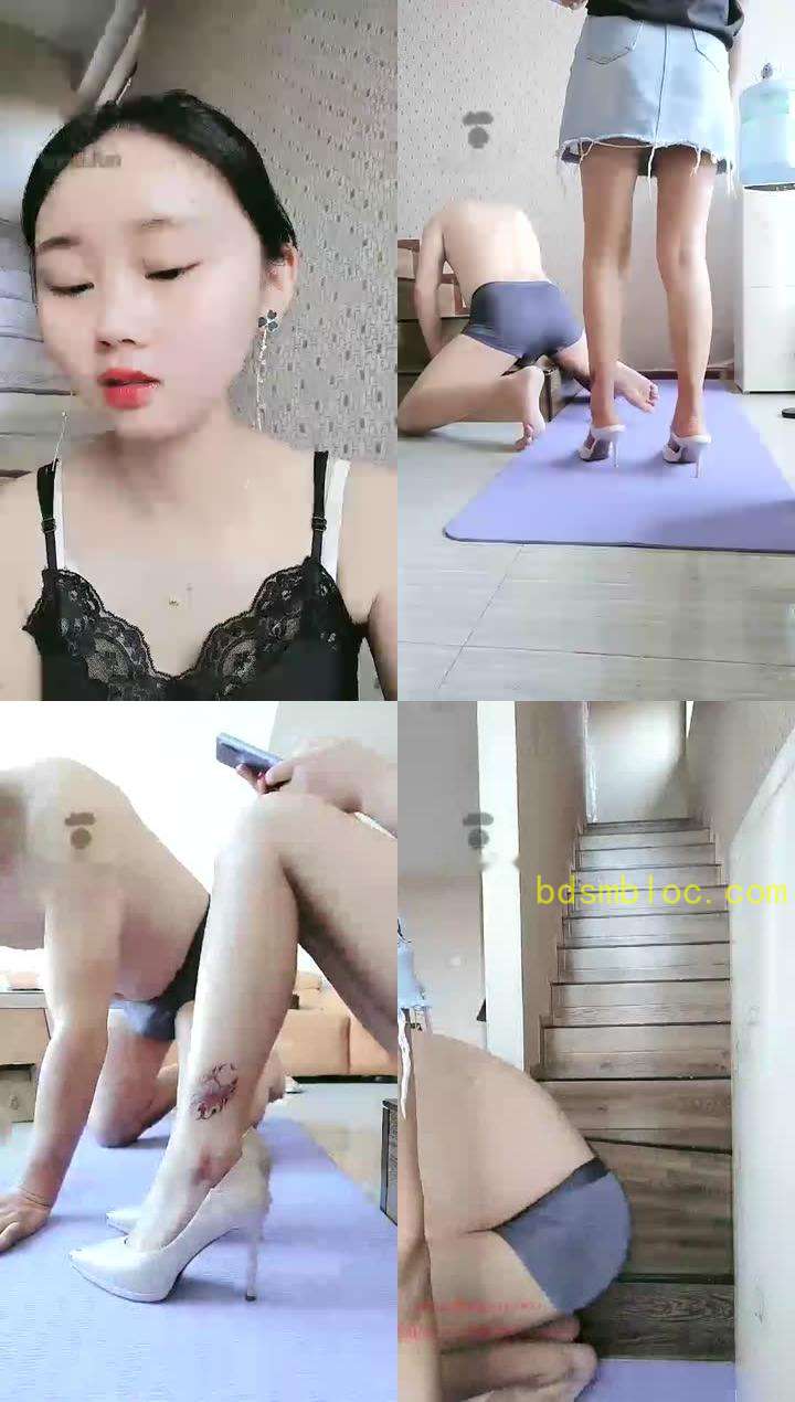 【小小小魔女S】楼梯间的小dog【24分钟】【普清】