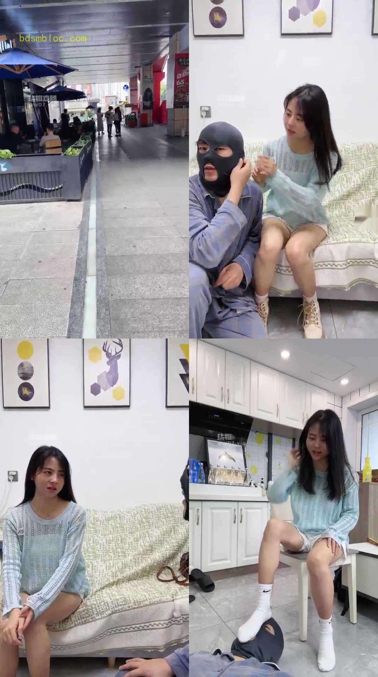 【素人抽水机】开发富婆