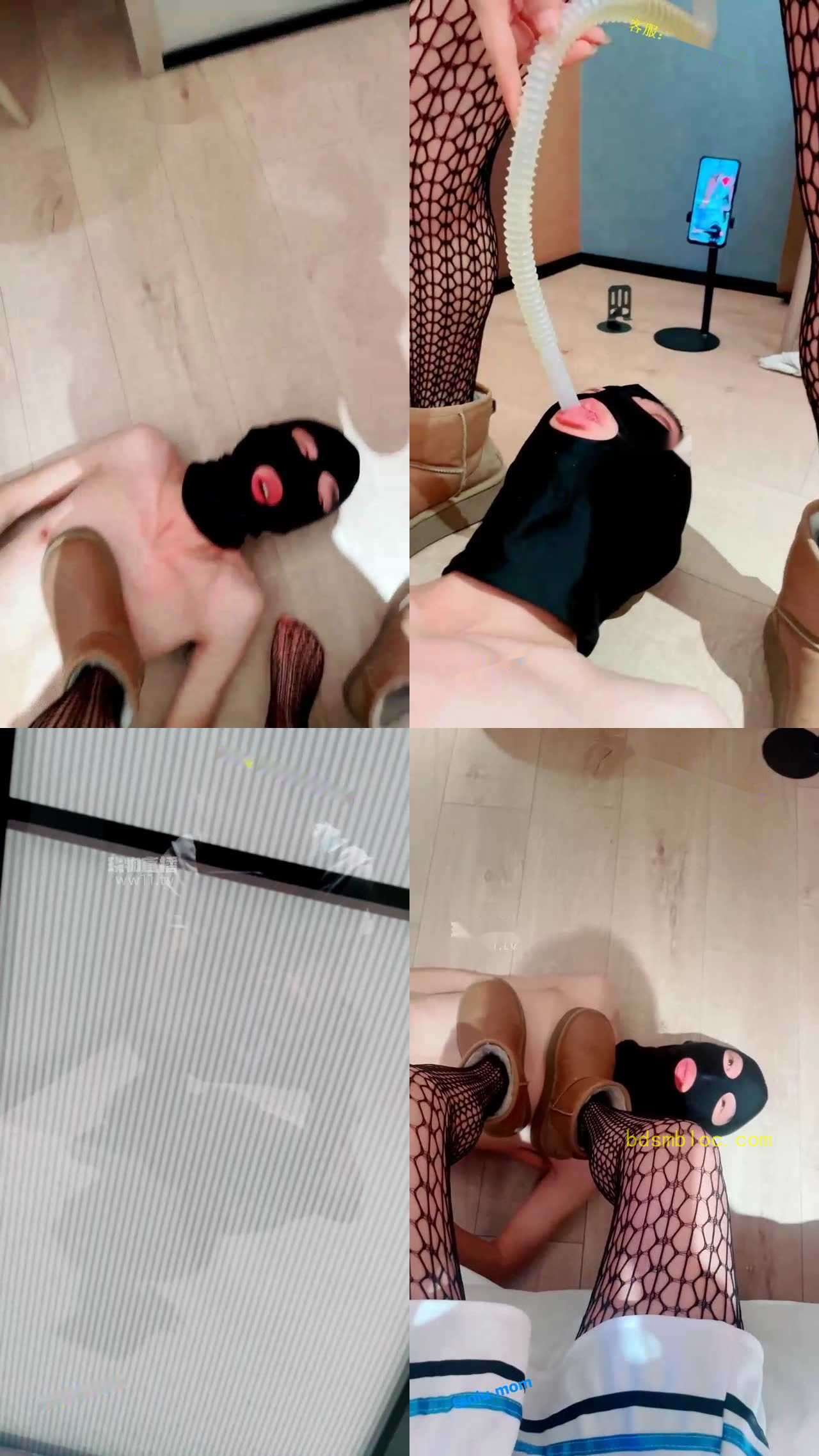 【狠心小妈情侣主S】今天被妈妈圣水淋爽了傻逼