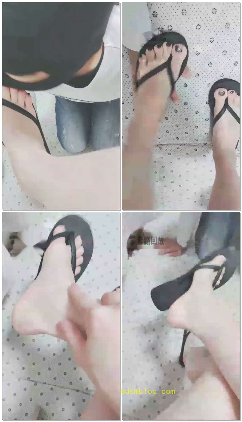 【夏琳】家居调教