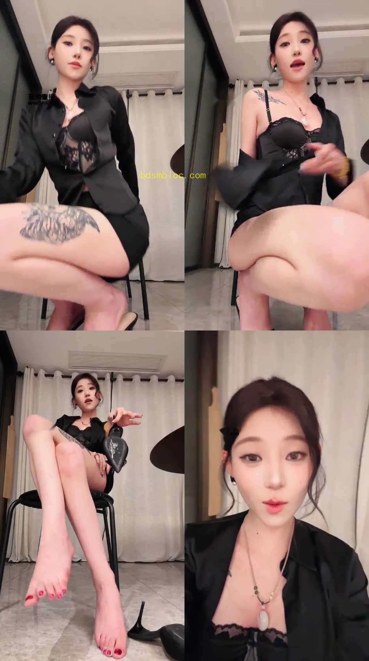 【禾HE】第一视角 羞辱