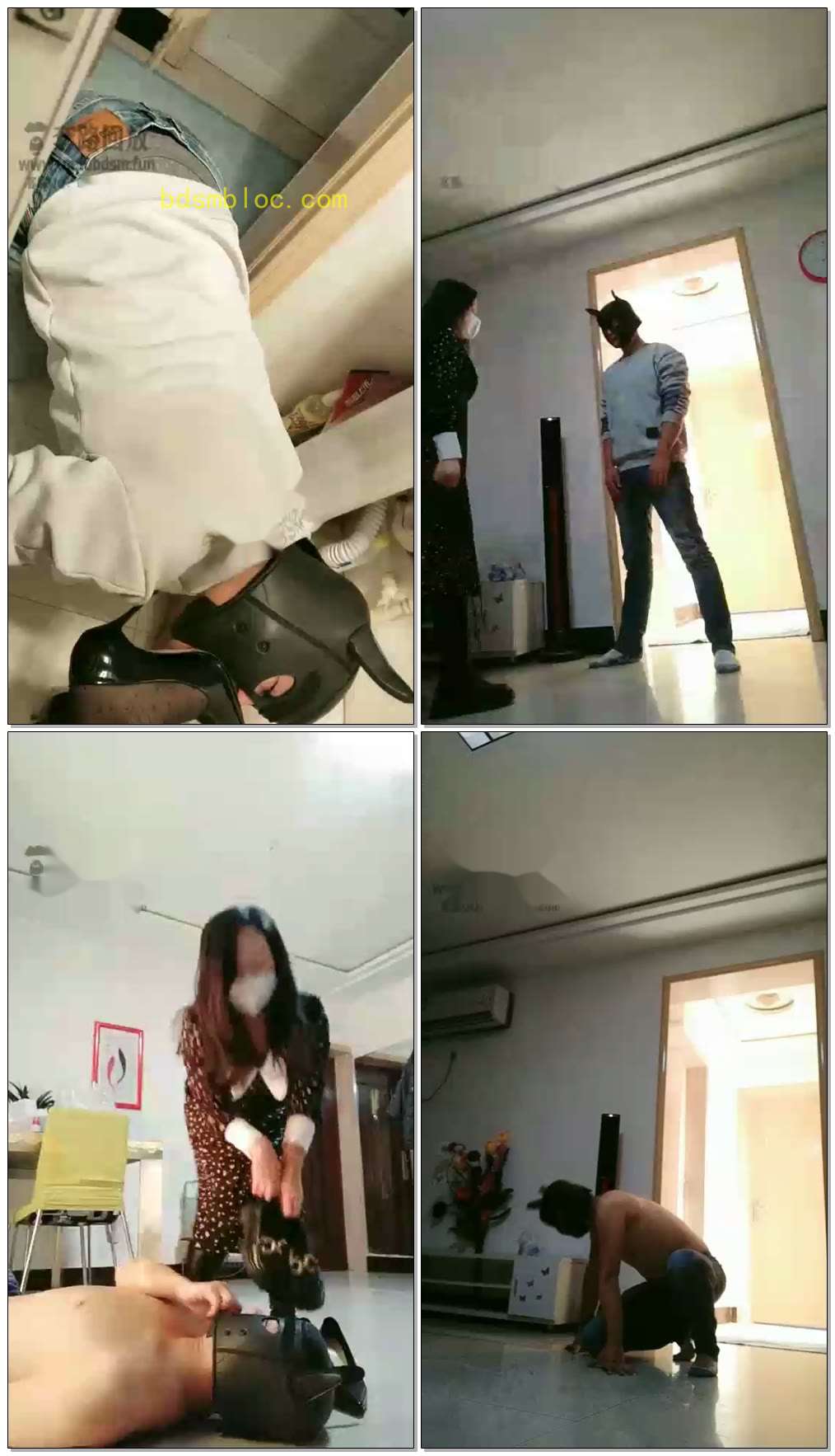 【情侣月儿s】调教大表哥沦为表妹的奴