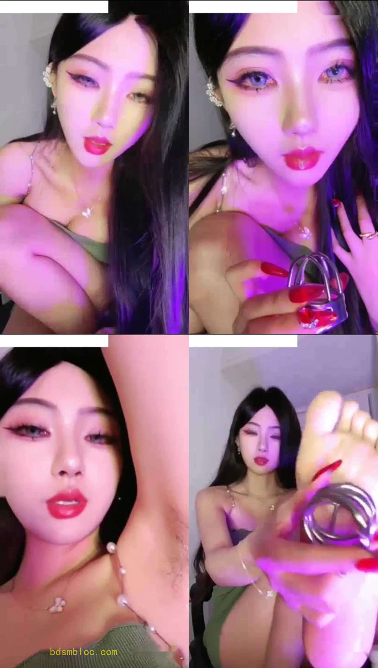 【司宁青】第一视角早泄绿帽锁奴洗脑