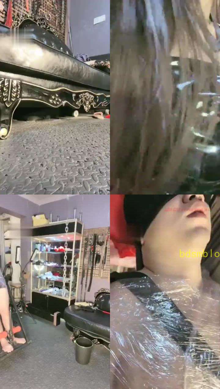 【女王盟主】尽情玩圈养最后一夜