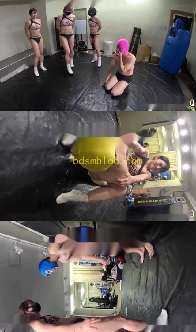 【日本女优】BO-428 本気で“男”ボコします!