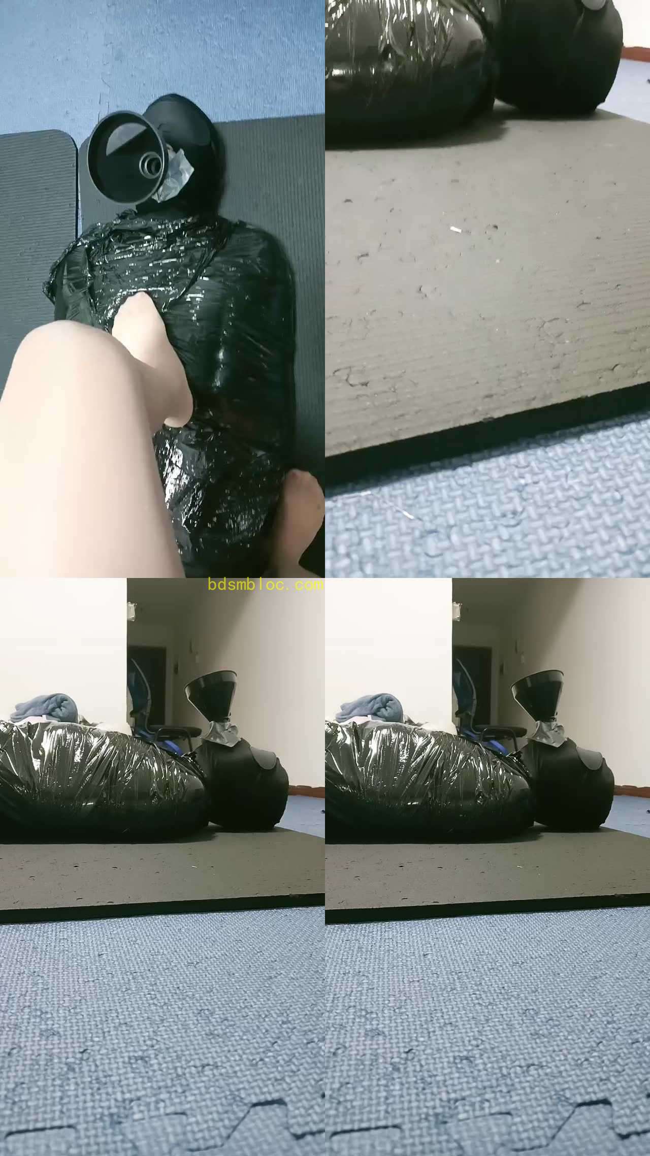【冰炫】木乃伊全包窒息囚禁【完整版】