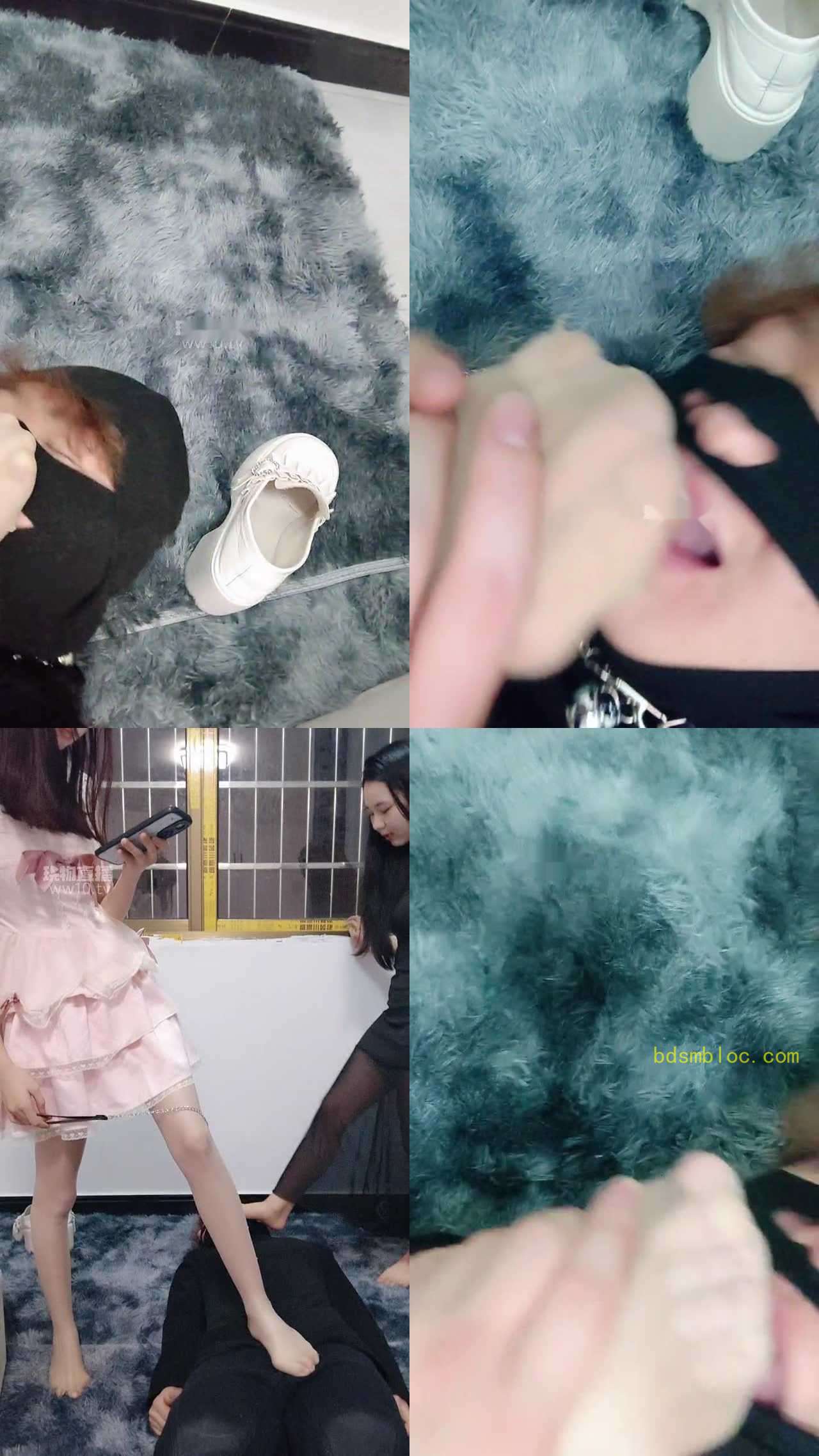 【梓涵S】素人女主养成记
