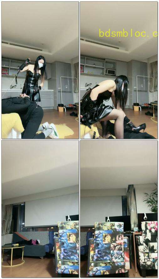 【瑞吉娜S】骑马鞭打深喉