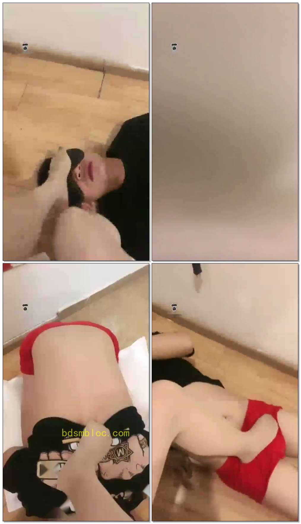 【丹丹S】卑微脚奴全方位伺候