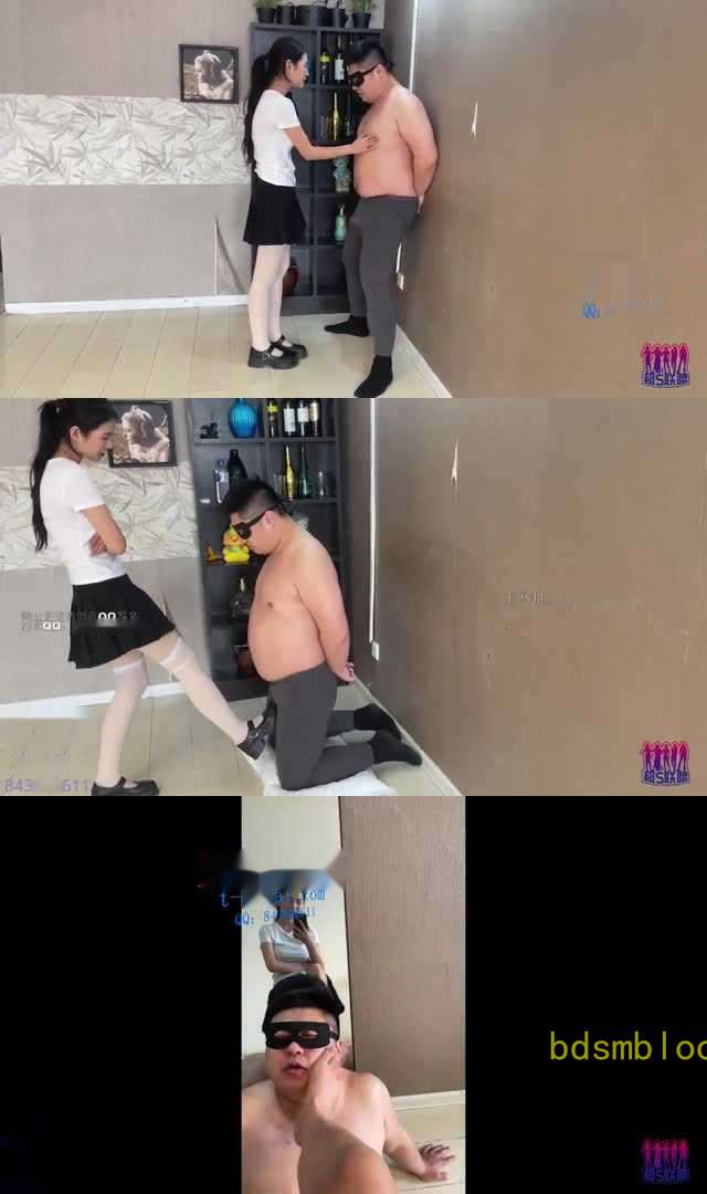 【未知女主】女学生调教丝袜贼