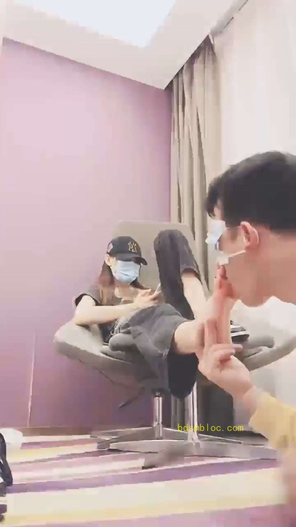 【美娜格格】家奴被投诉了下集