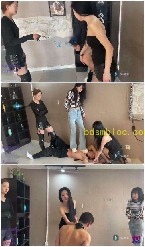 【超S联盟】三个女S一台戏