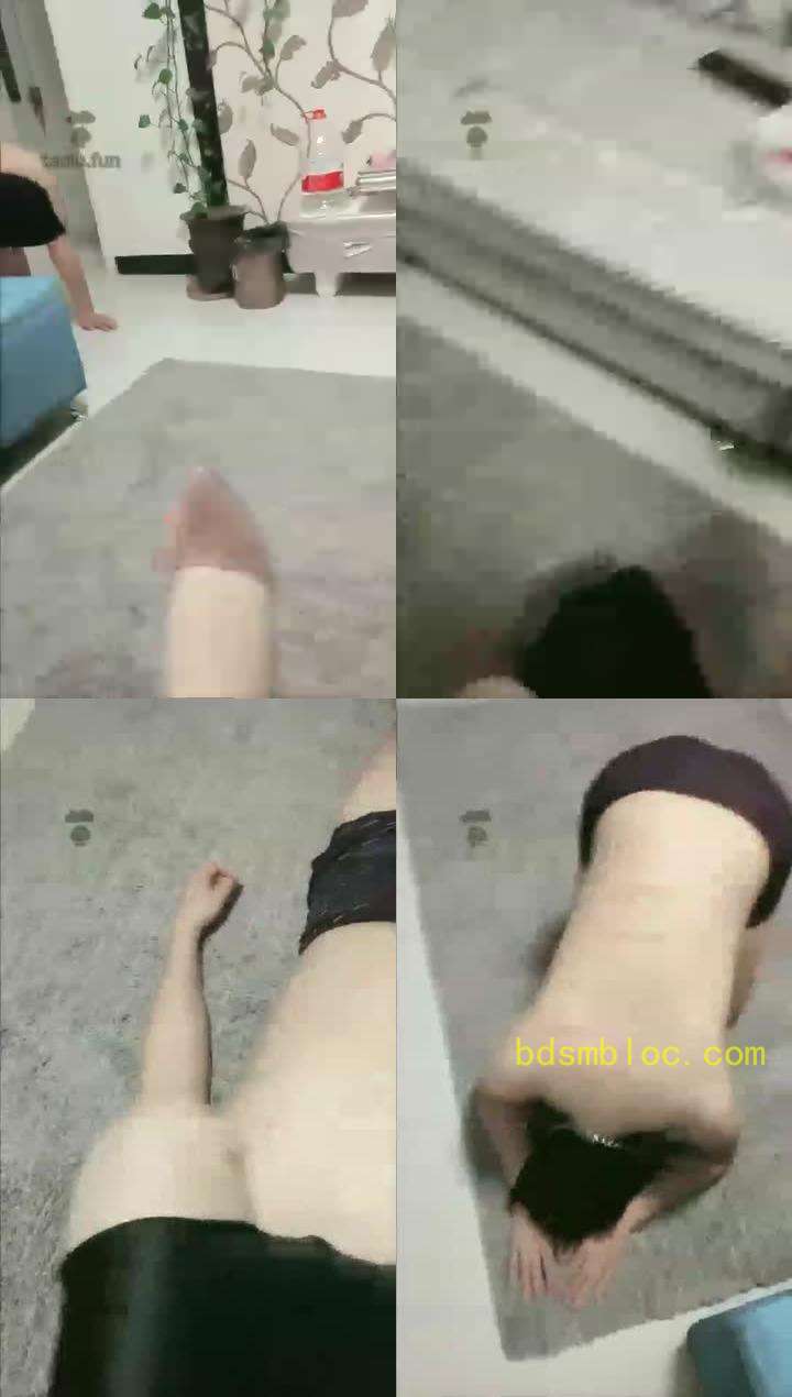 【希希】圣水奖励舔脚 坐脸