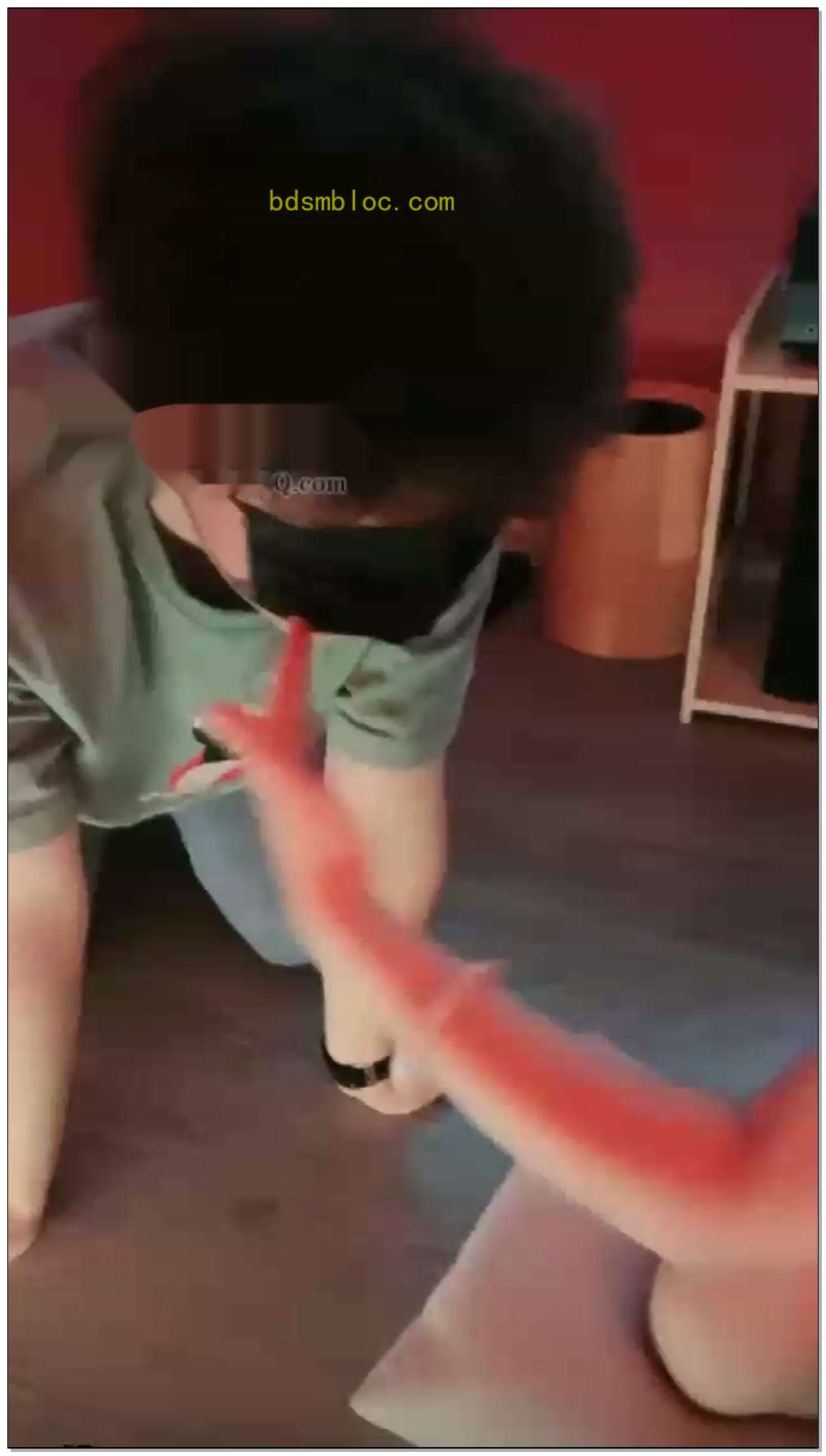【貂蝉S】调教奴下奴之素人母狗