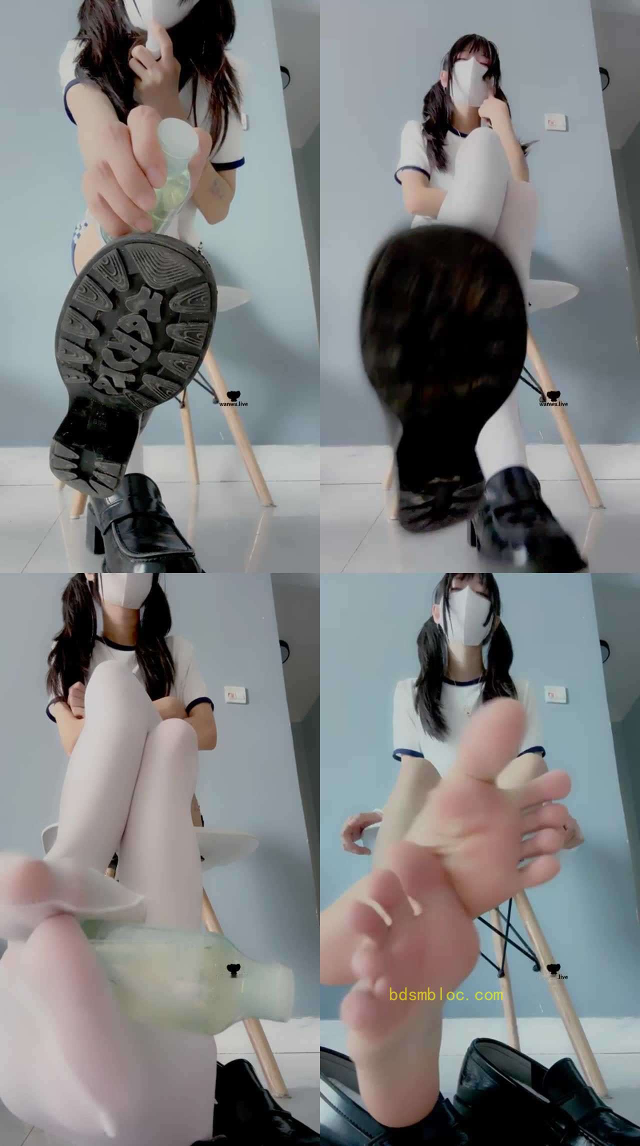 【奶味小仙女】重度吸治疗早些