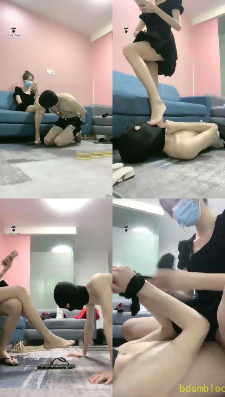 【希希】圈养狗奴隶的养成圣水开发