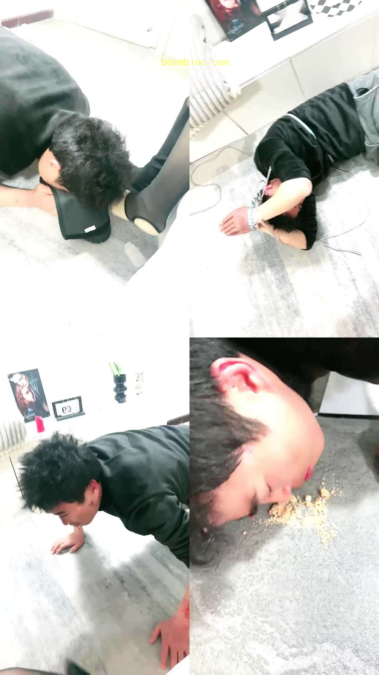 【刘二狗与素人的故事】开发175顶级双素人大学生