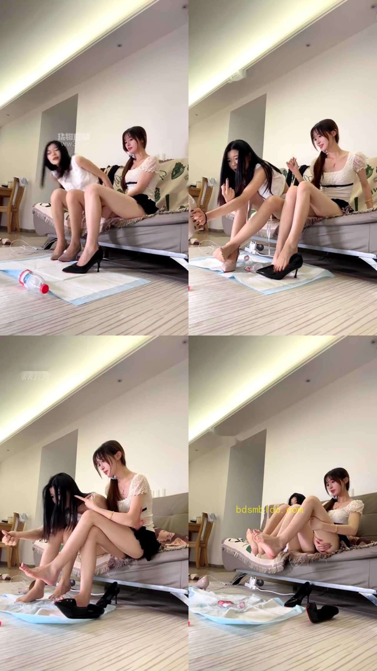 【知妤酥菲】红绿灯 双后妈灯1