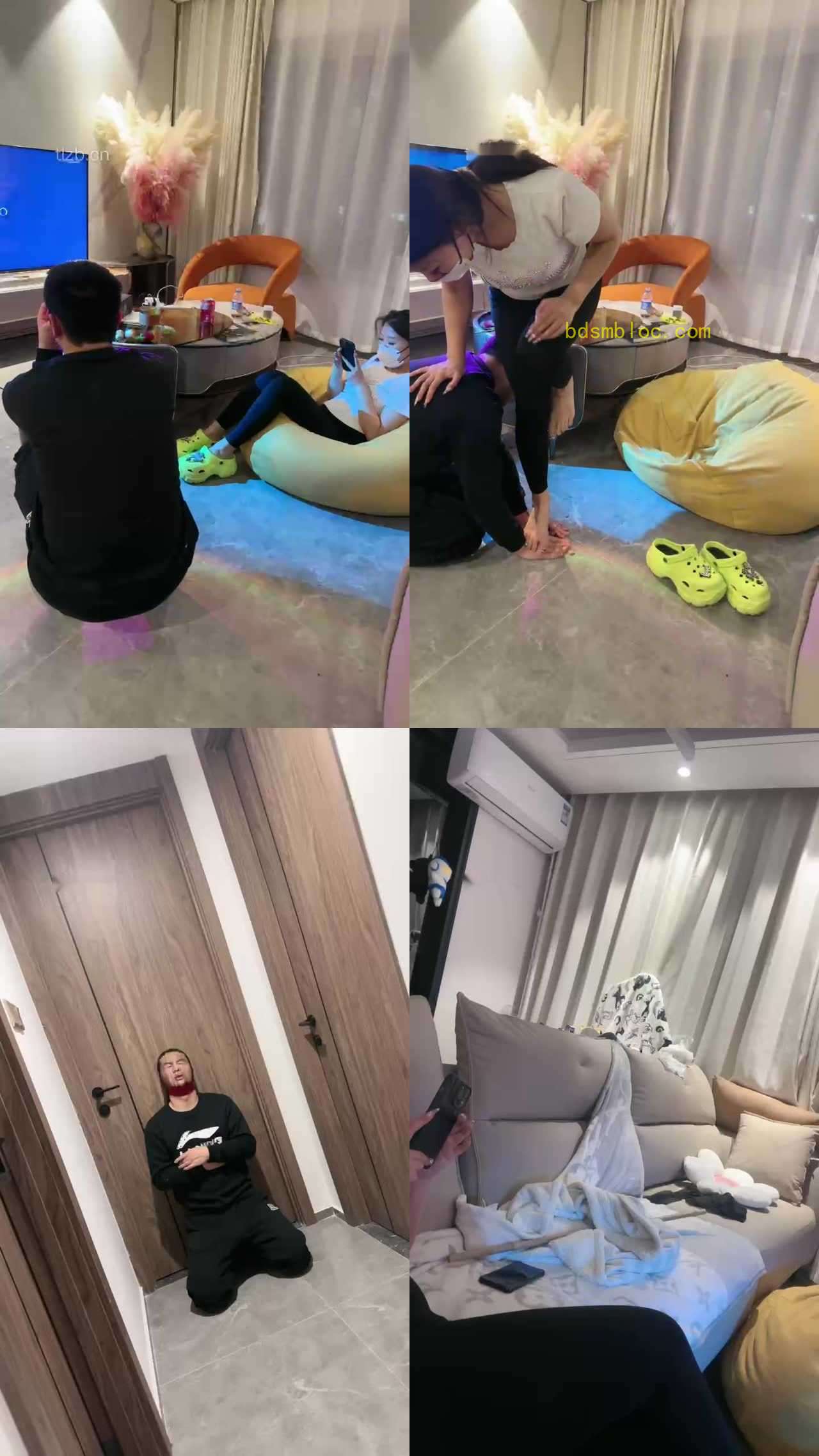 【汐言】生活化驯化不听话的奴才