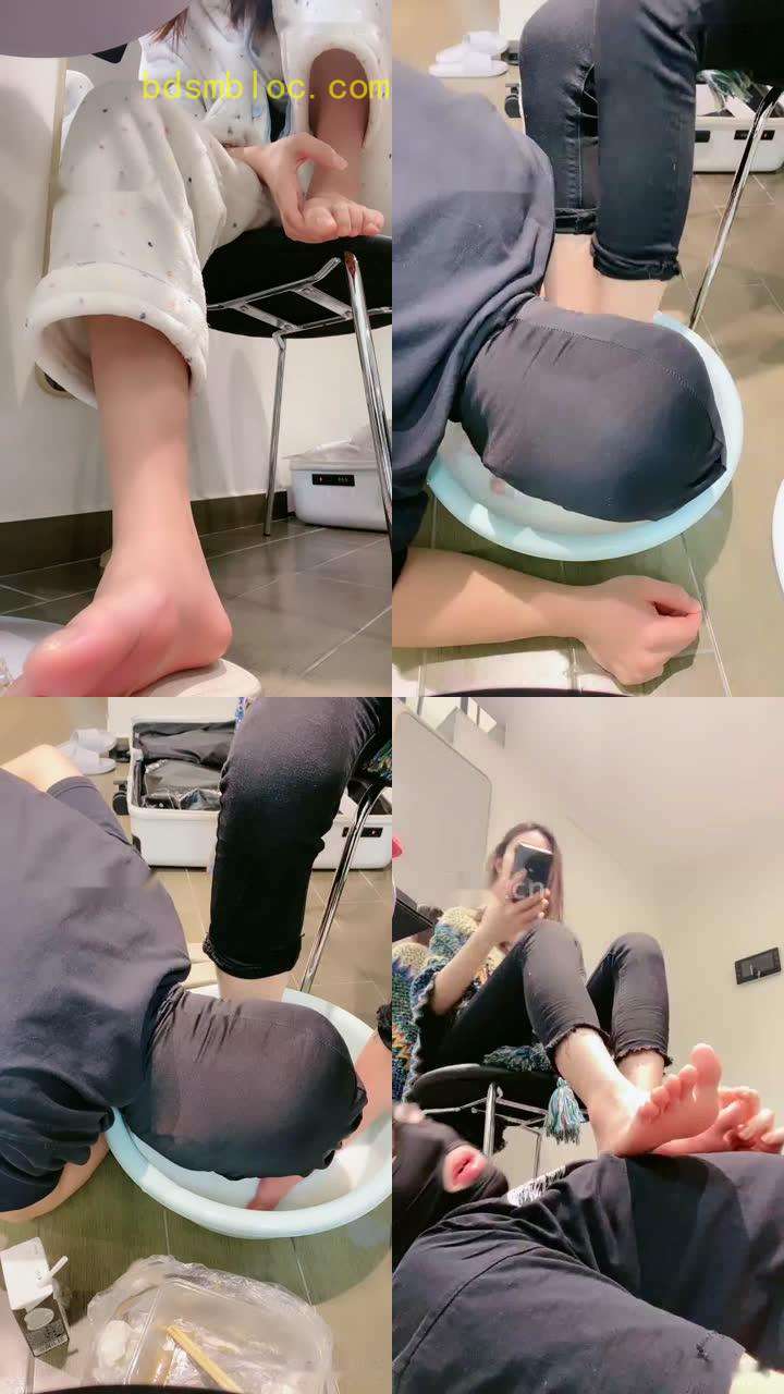 【艾莉】家狗伺候晨起