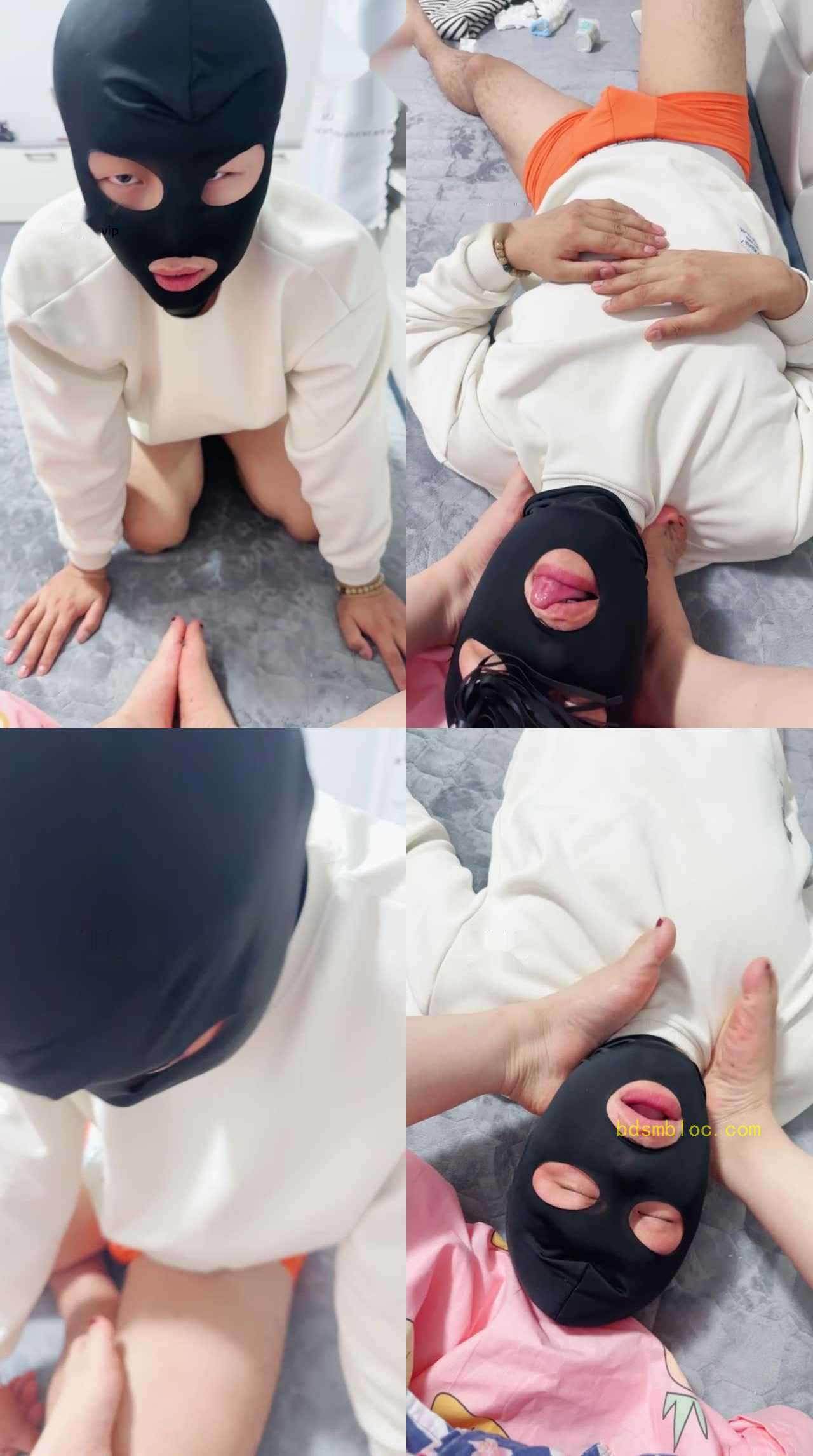 【恩恩女神】面壁思过/玉足蹂躏/舔圣水