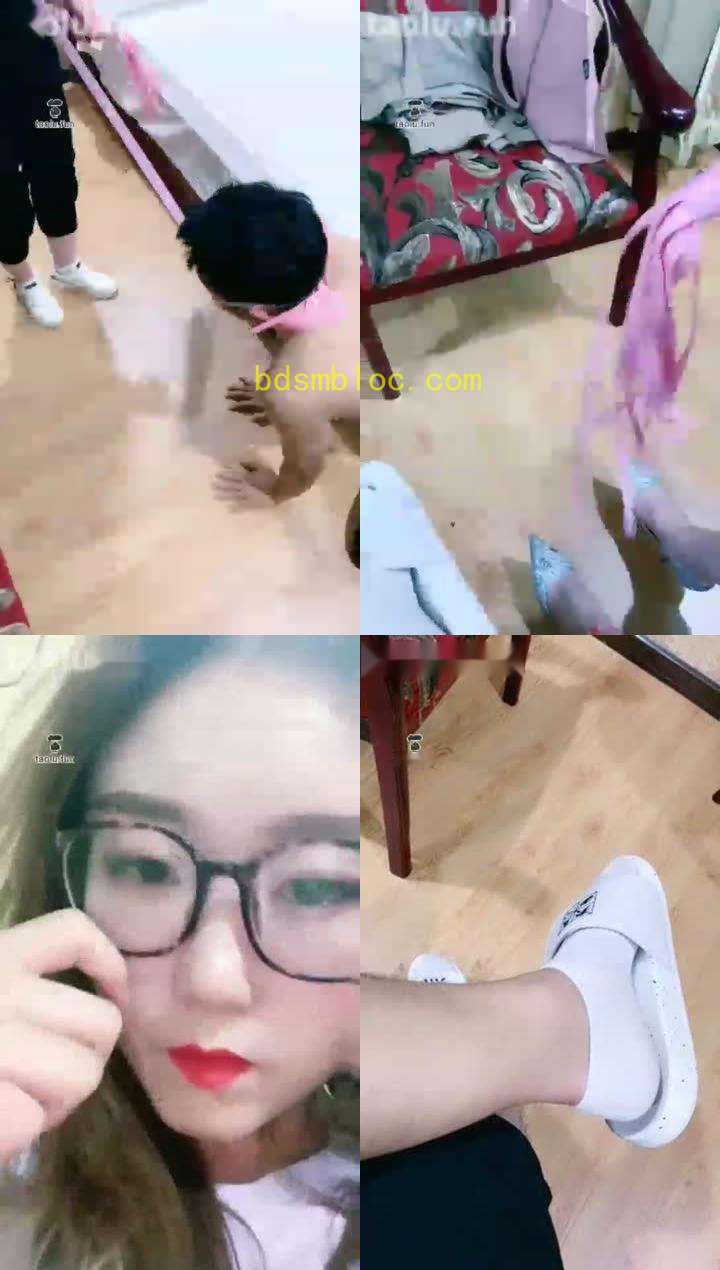 【依依女王大人】TJ开始 双主调教