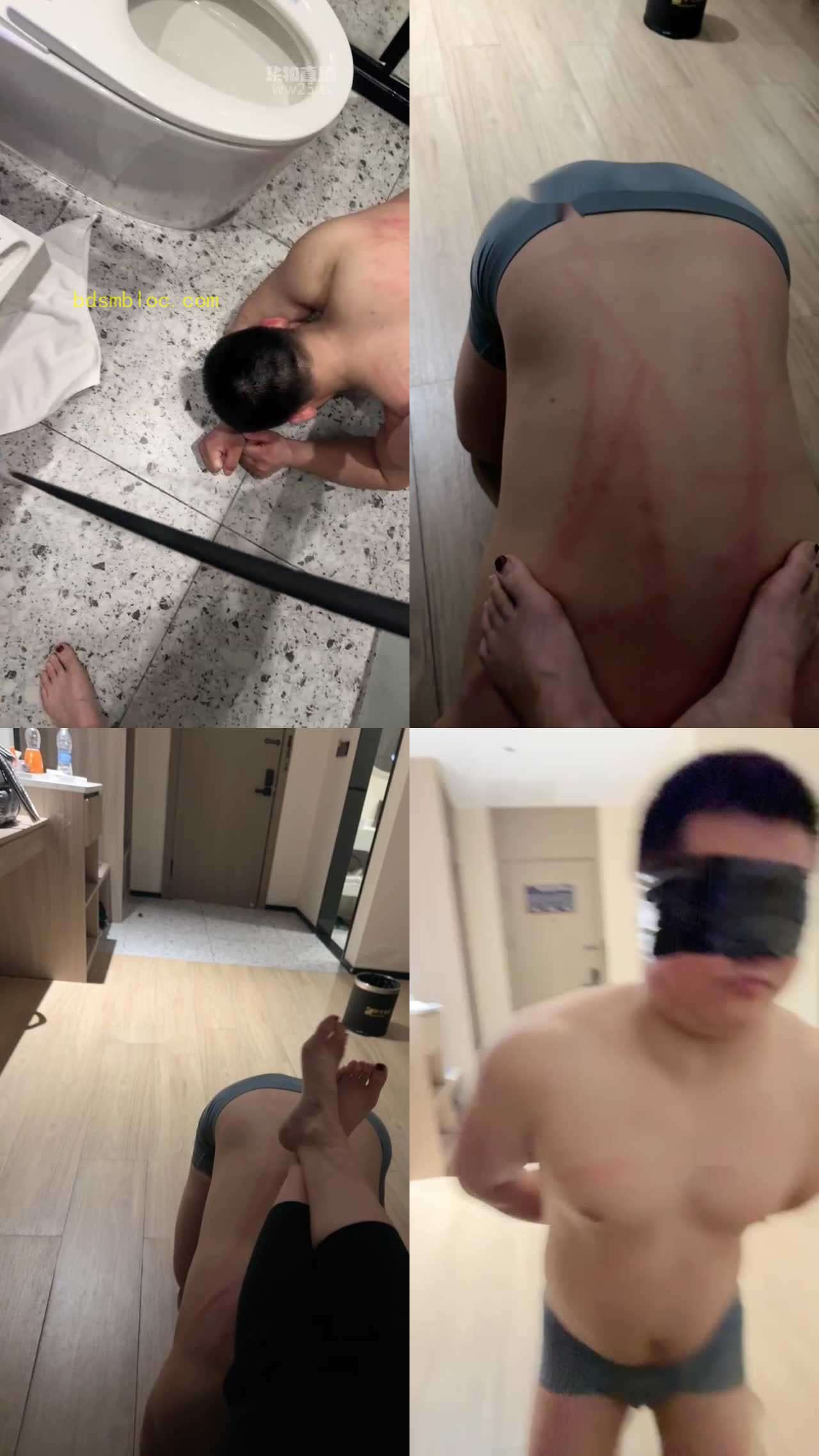 【泰拳大小姐】丑陋的狗居然敢骂我