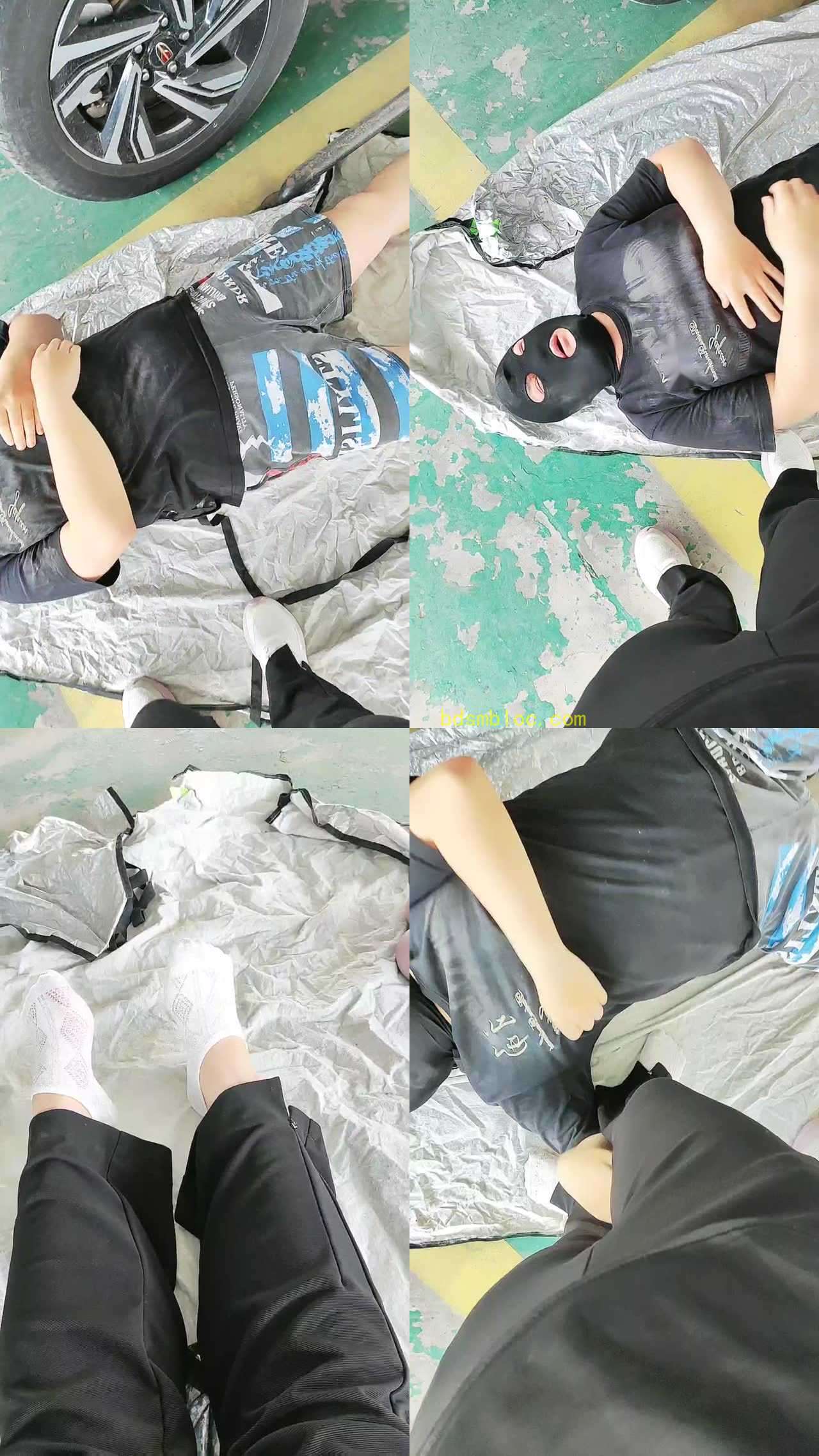 【东营青青s】商场停车场户外开发