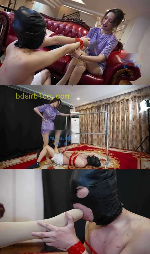 【麦可颂】【奴隶岛】房东收租反被麦可颂调教