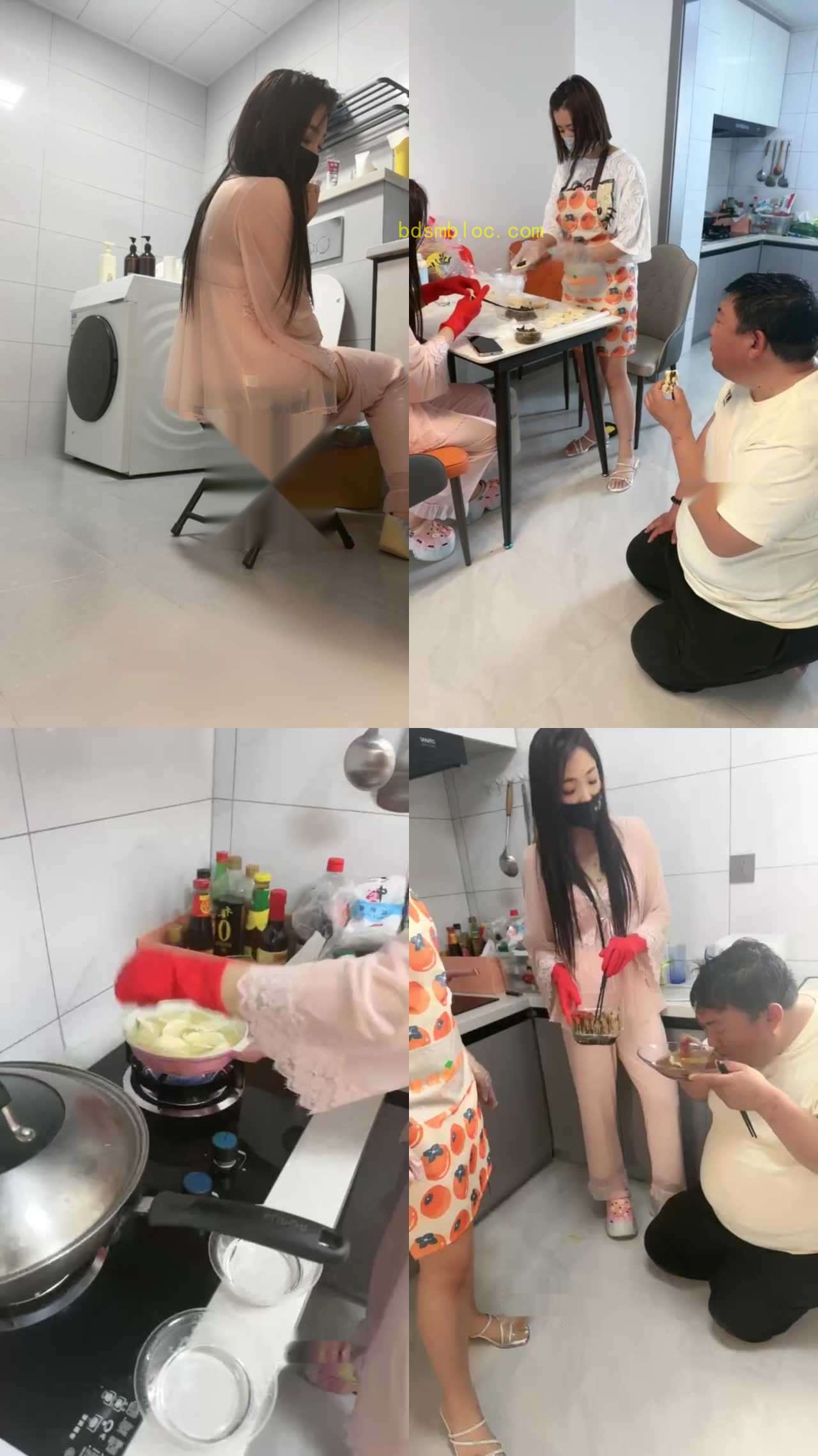 【冷月S】给大厕所大粪坑黄金水饺汉堡最后黄金面膜涂脸