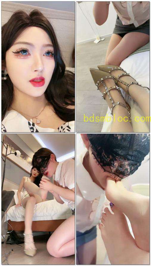 【司宁青】和素人表妹唠嗑聊着聊着表妹变成我的母狗了