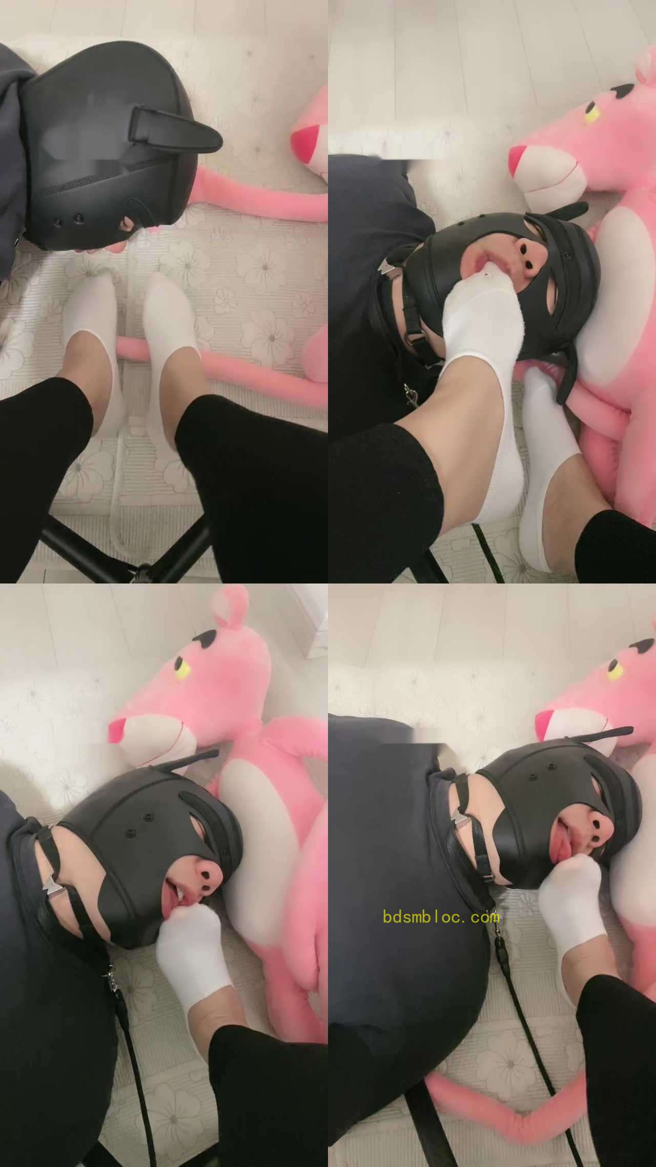 【上上】原味船袜蹂躏狗奴