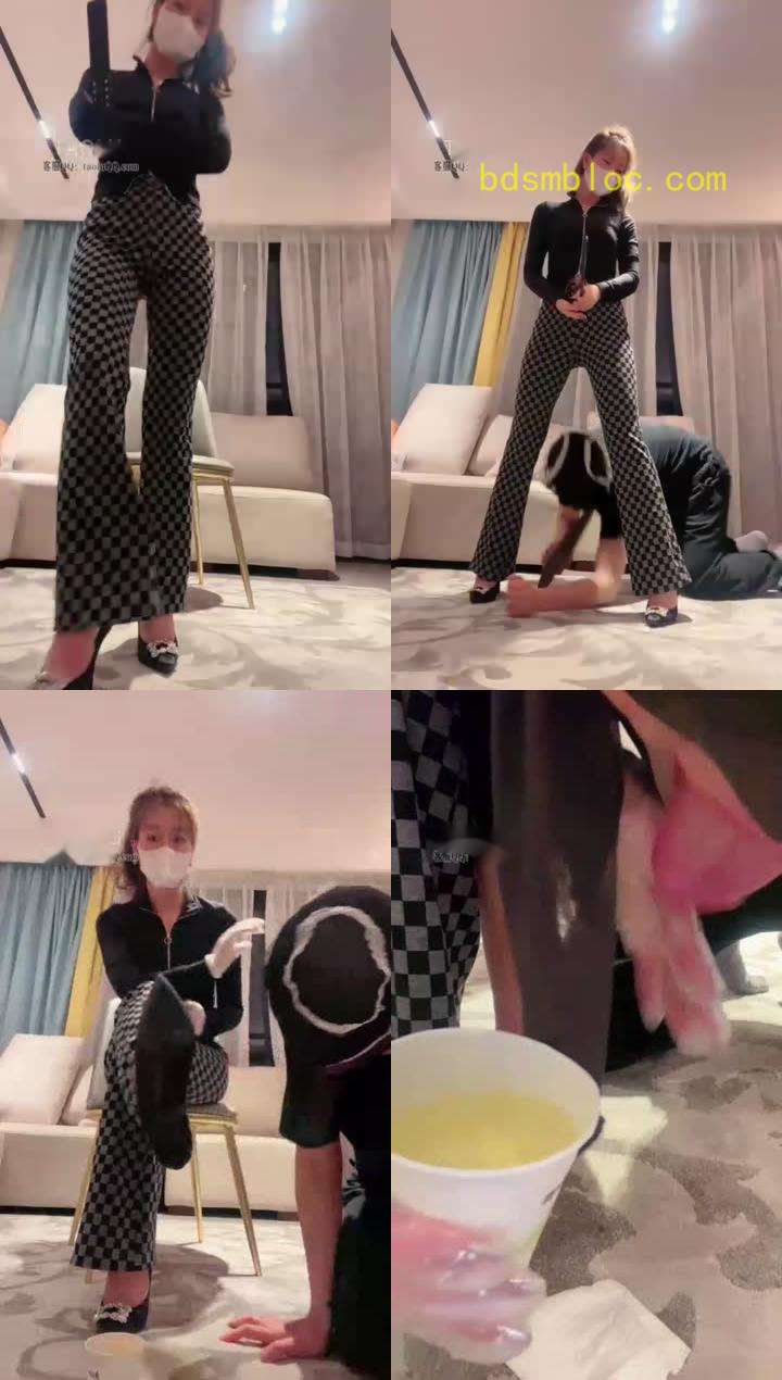 【禾未】继母圣水喂养狗几子