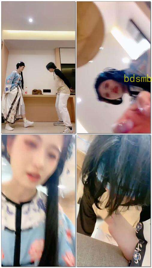 【甜味藥丸】调教大小姐的奴才