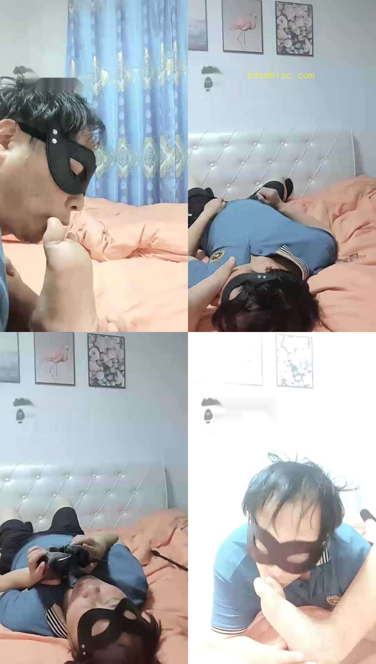 【无情大人】今夜调教他各种项目应有尽有
