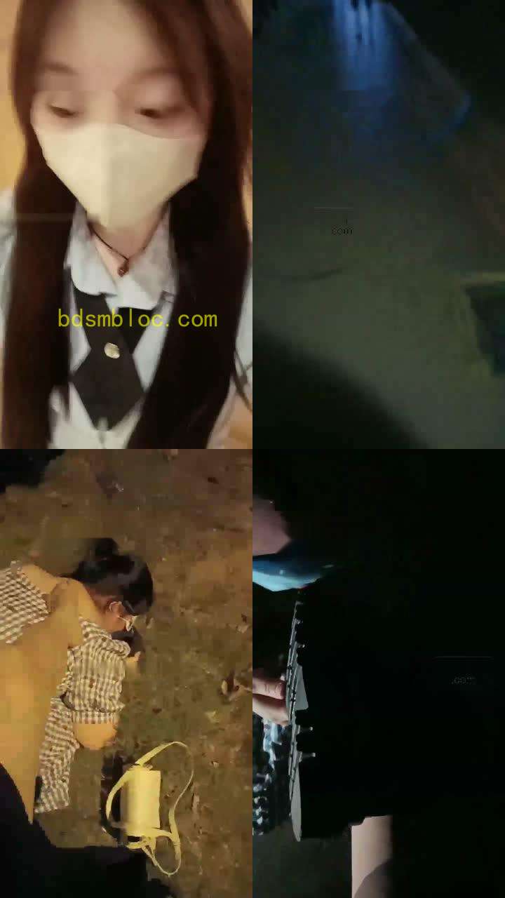 【爱可】户外调教玩女研究生