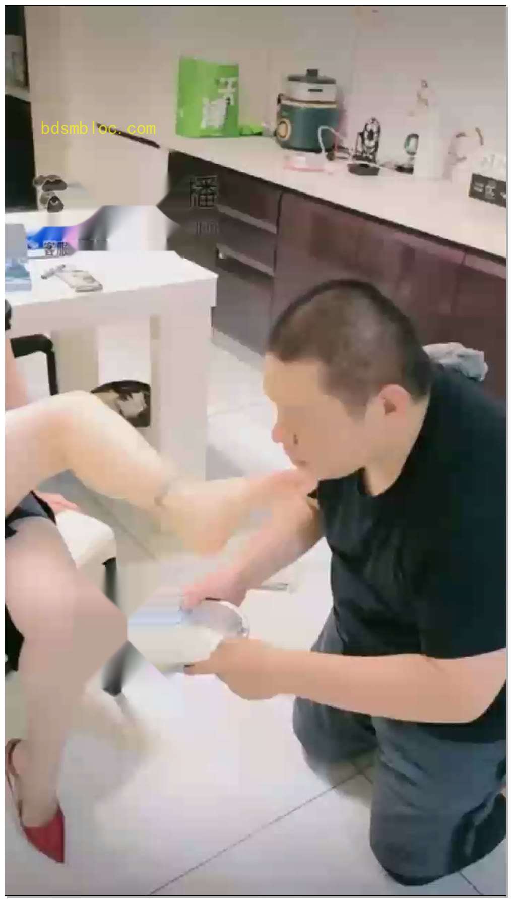 【舔脚雨诺S】双龙戏珠