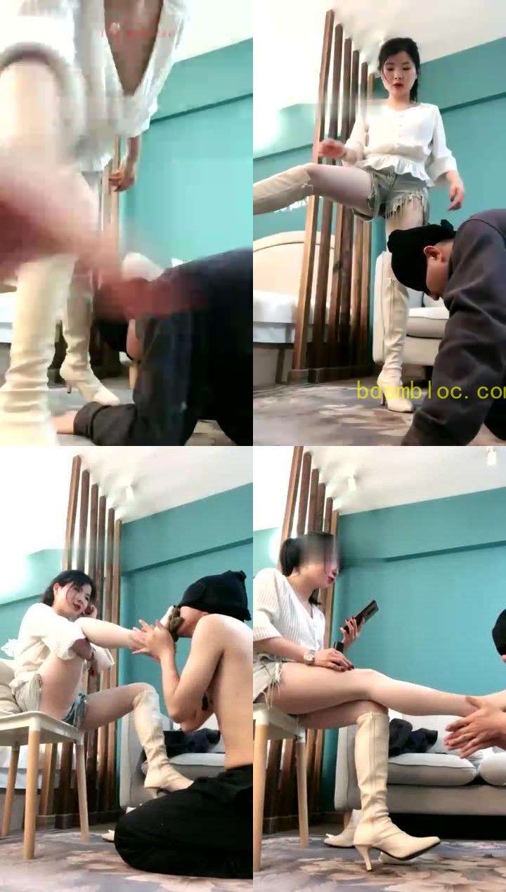 【丹丹S】羞辱开发圣水