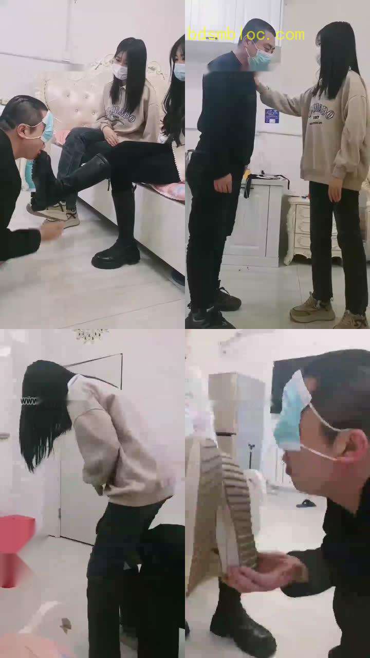 【吴迪】骑马骑脖子踩头