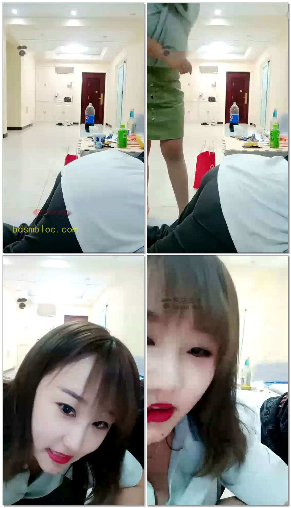 【豆雅双女王】开发女素人sp