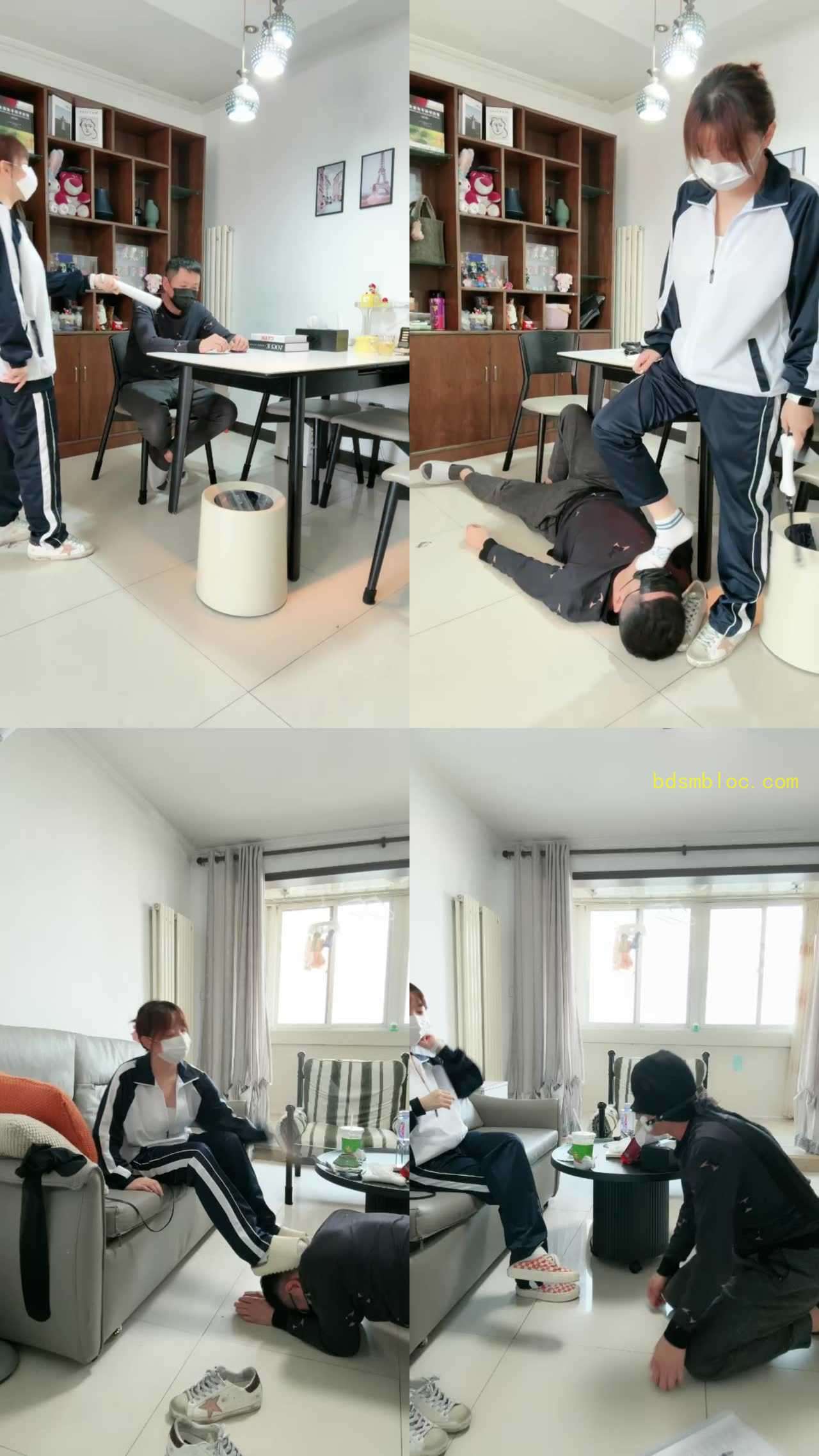 【北京奈米S】给政治老师过节！暴打一顿！