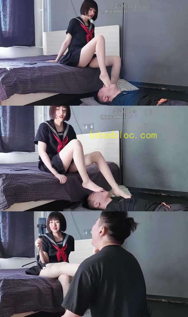 【航儿】重度跳踩脸 腿绞 暴力脚耳光