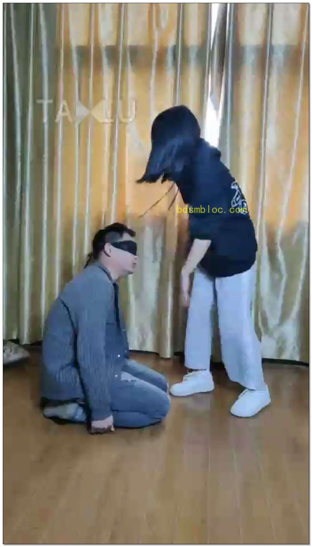 【最抗揍的是我吗】耳光