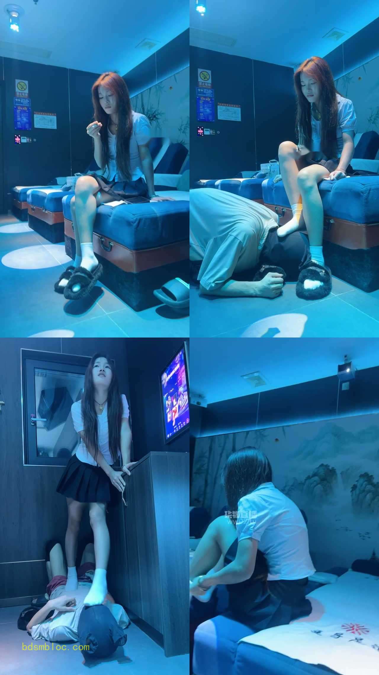【白鹭】会所技师开发