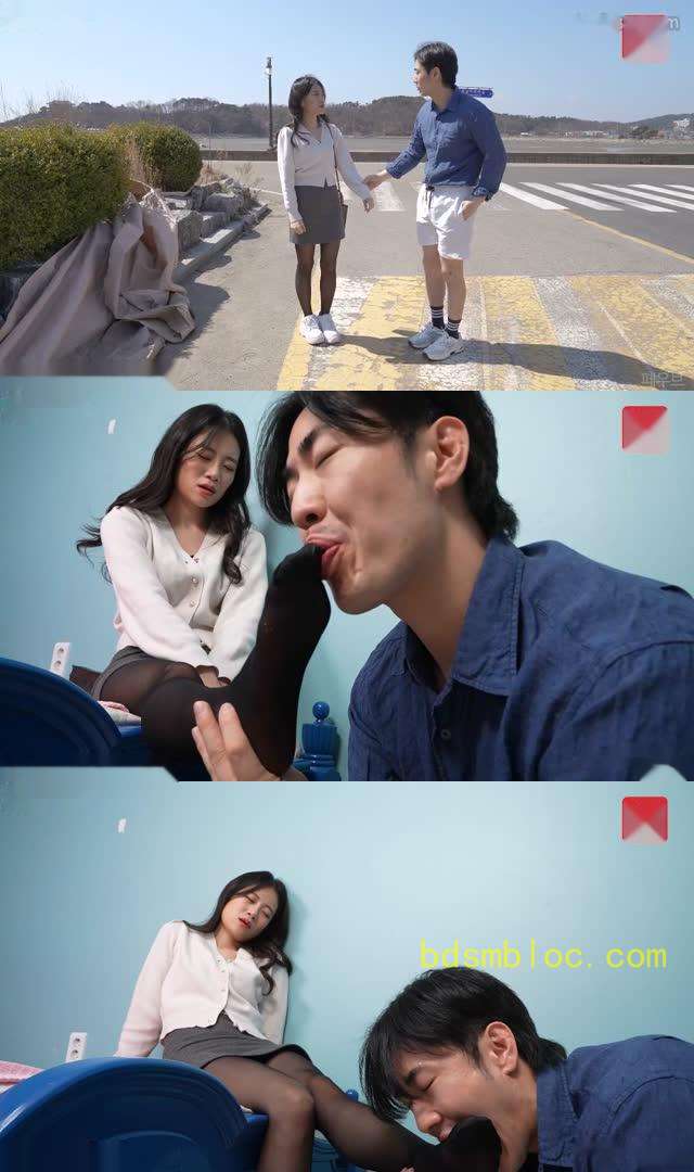 【韩国fetishwoman】美女中暑了被男子捡回家