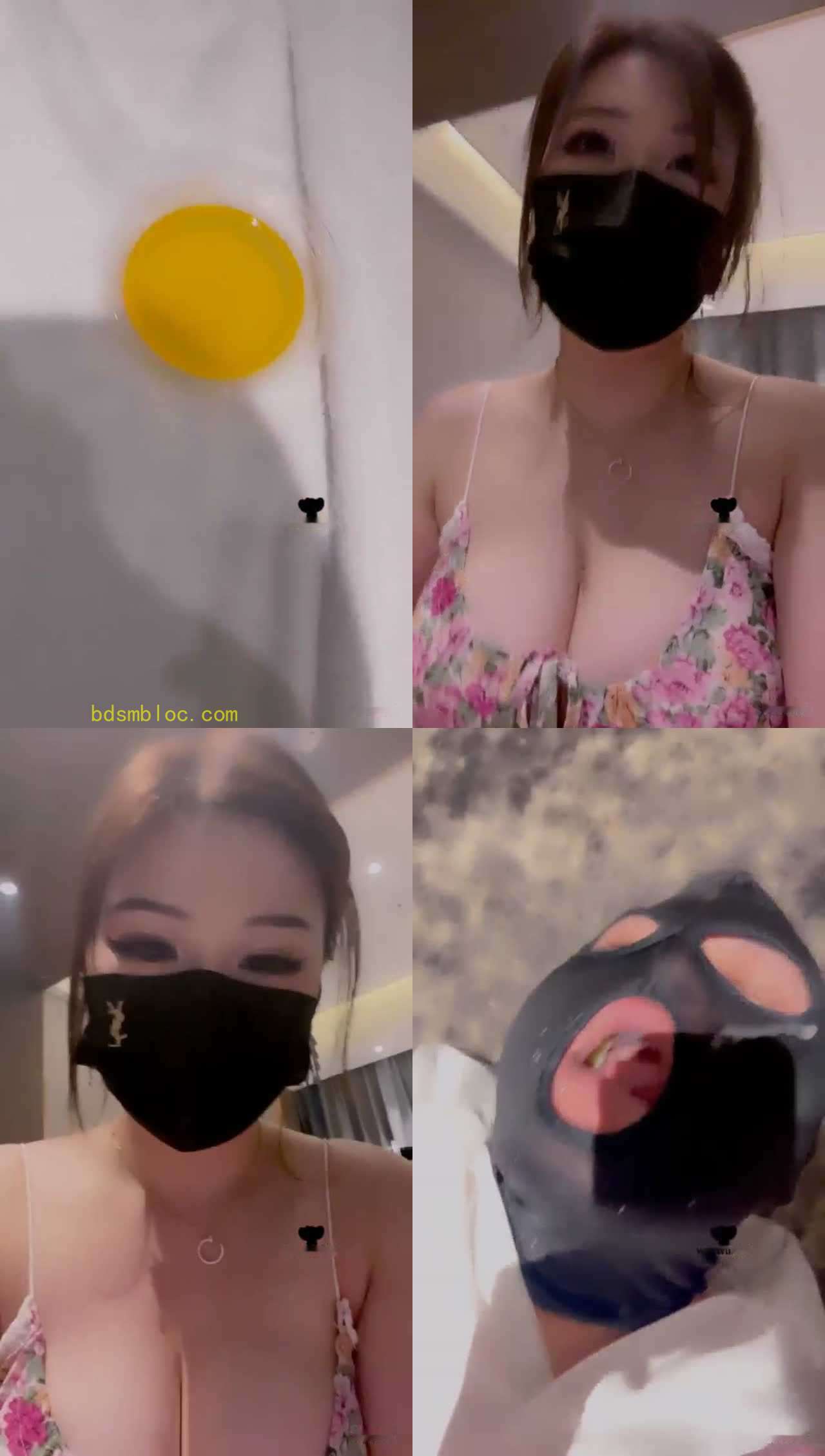 【甜心教主】伺候洗浴 圣水 遛狗