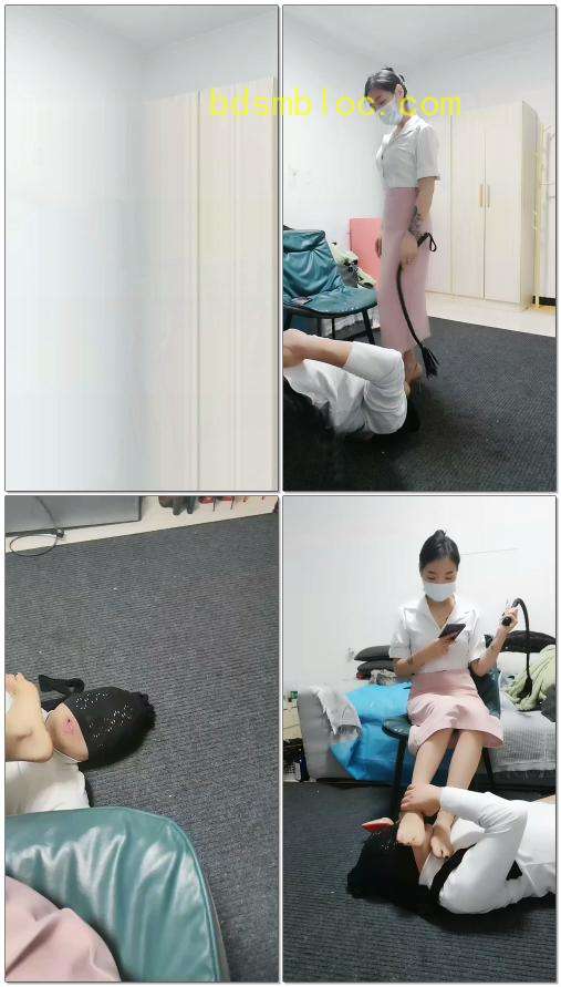【心理学】TJ素人重度耳光强迫吃京