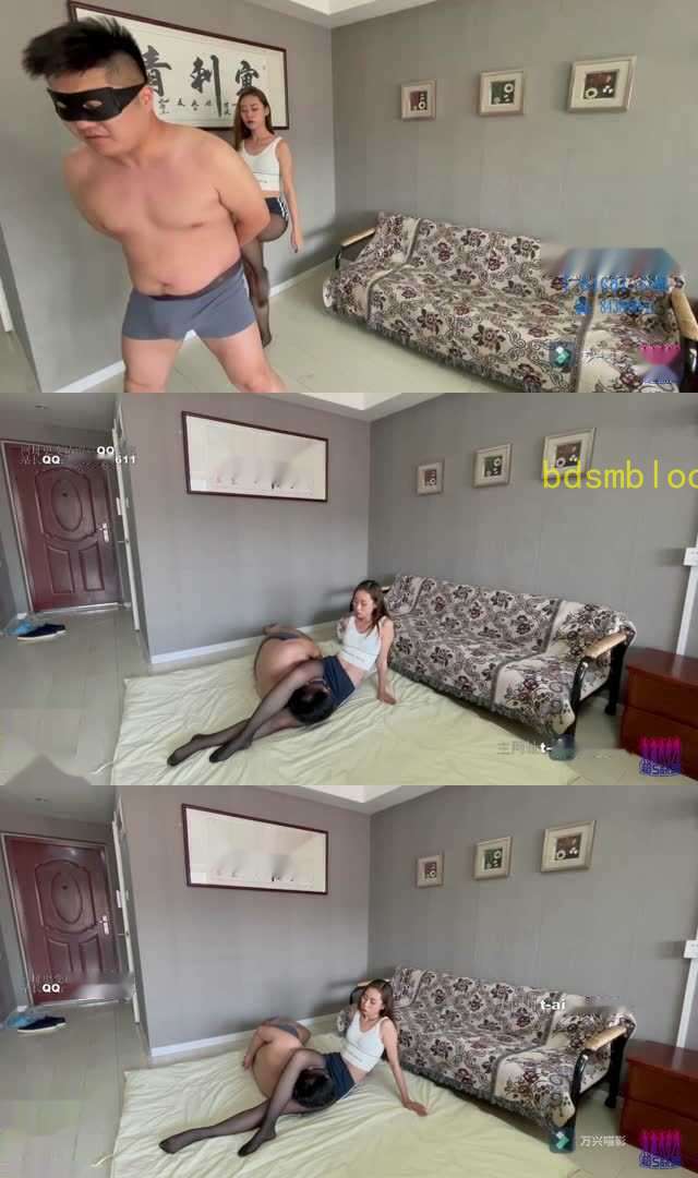 【超S·联盟】【蛋碎娇娃】二宝体操服调教