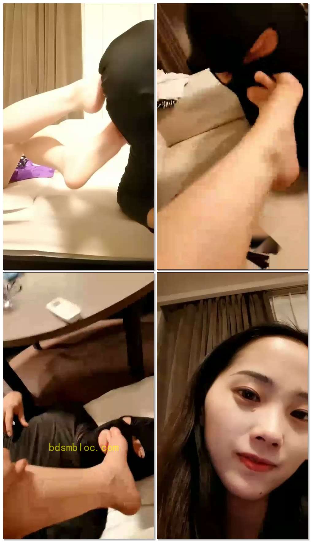 【饼干S】在京调的第一只狗重度舔脚轻度耳光蛇鞭