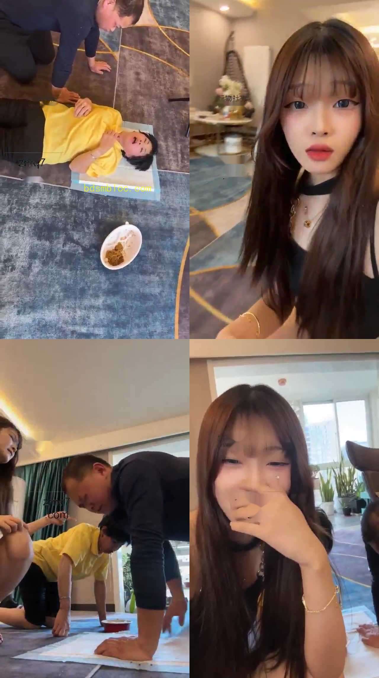 【未知女主】调教老夫妻